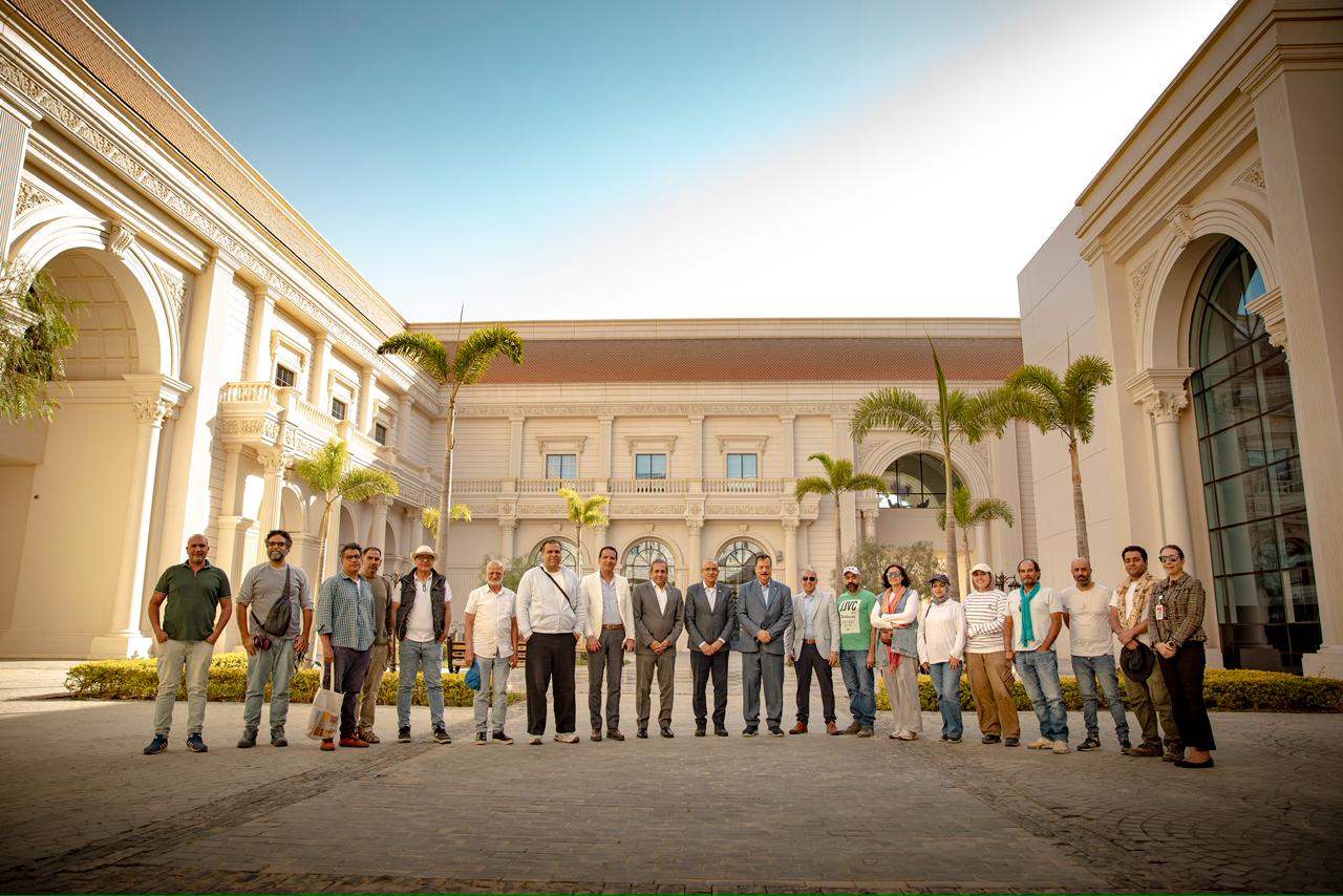 سمبوزيوم العاصمة للنحت 2026