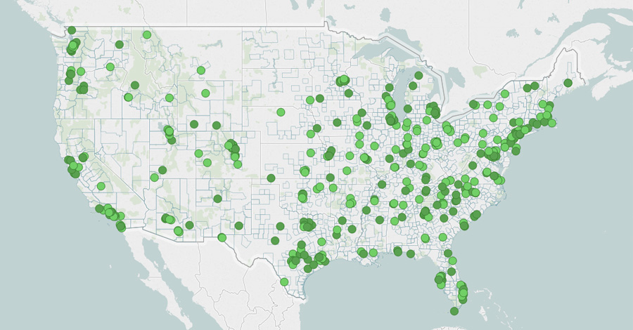 صناعة الرعاية الصحية في أمريكا وتأثيرها على الاقتصاد