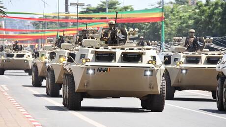 استمرار العمليات العسكرية في مالي ضد المسلحين