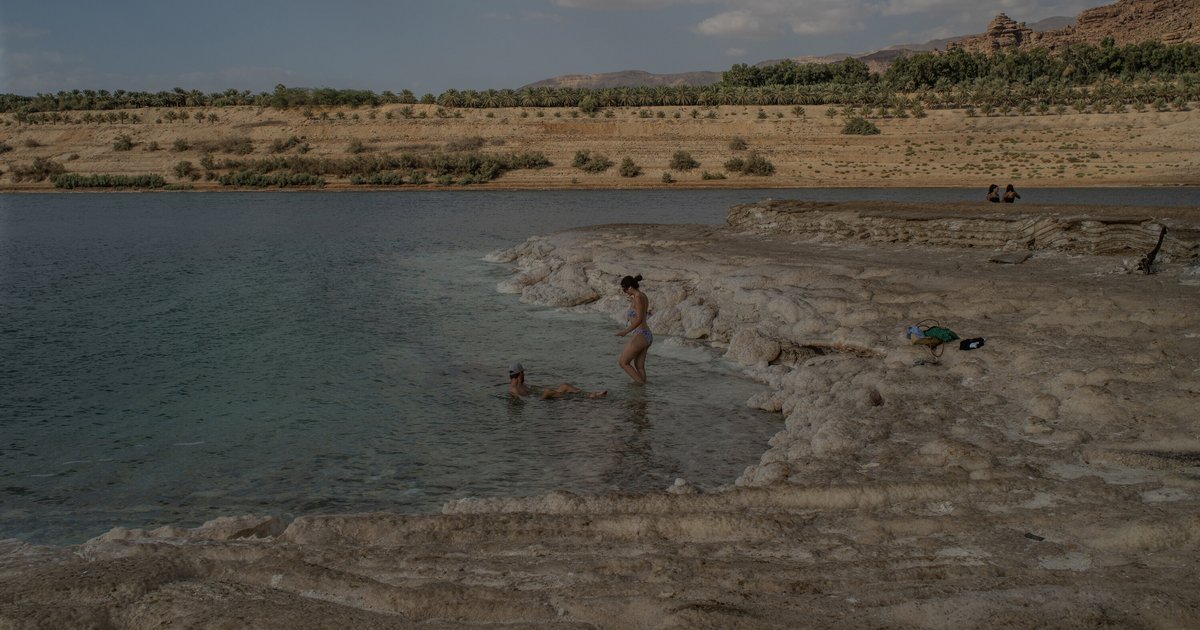 Wasserraub in Jordanien stoppen – Regierungshandlungen