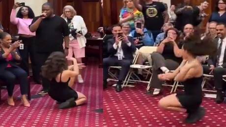 NYC Council Hosts Historic LGBTQ+ Pride Event in Council Chamber