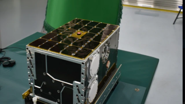 إطلاق القمر الصناعي شمس بنجاح عبر أرتميس 2