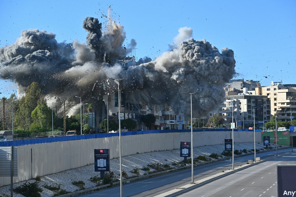 إجلاء الطاقم الطبي في بنت جبيل مع تصاعد التوترات