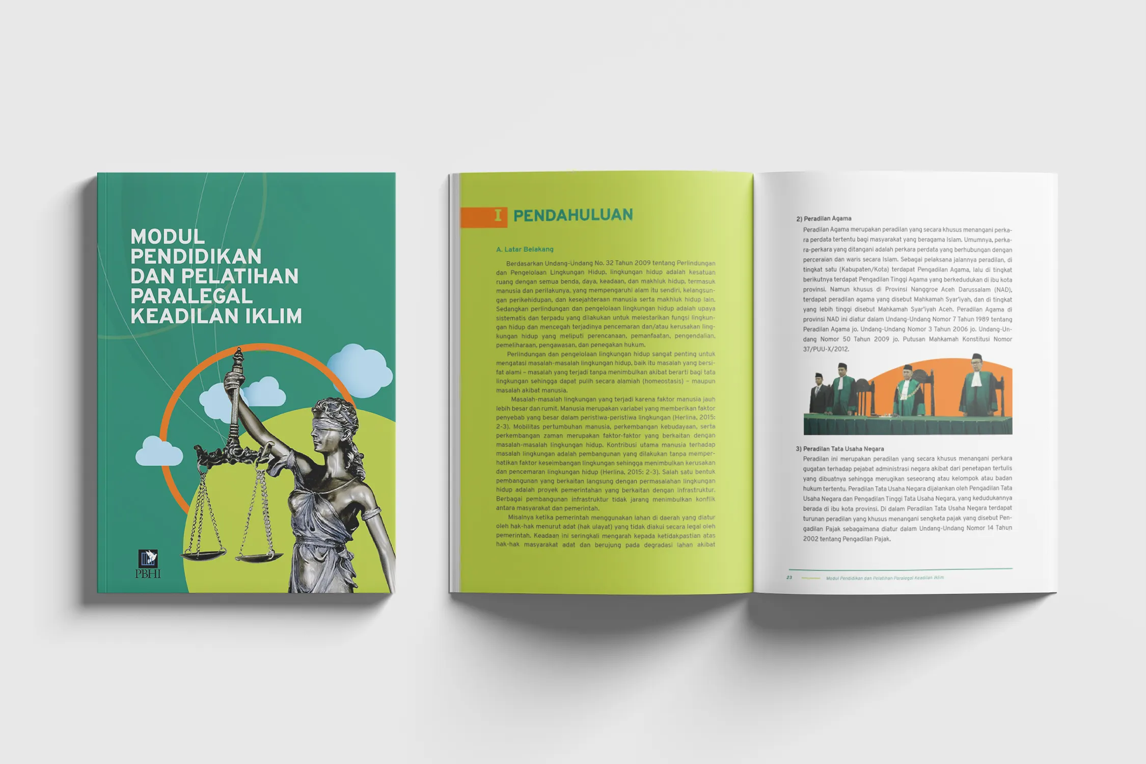 برنامج تأهيل المتطوعين لمكافحة المخدرات في إندونيسيا