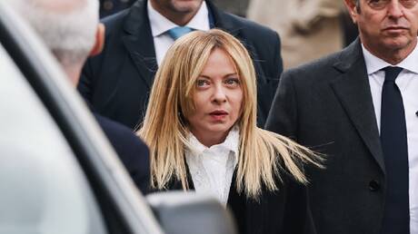 زيارة ميلوني إلى جدة تعزز التعاون في أمن الطاقة