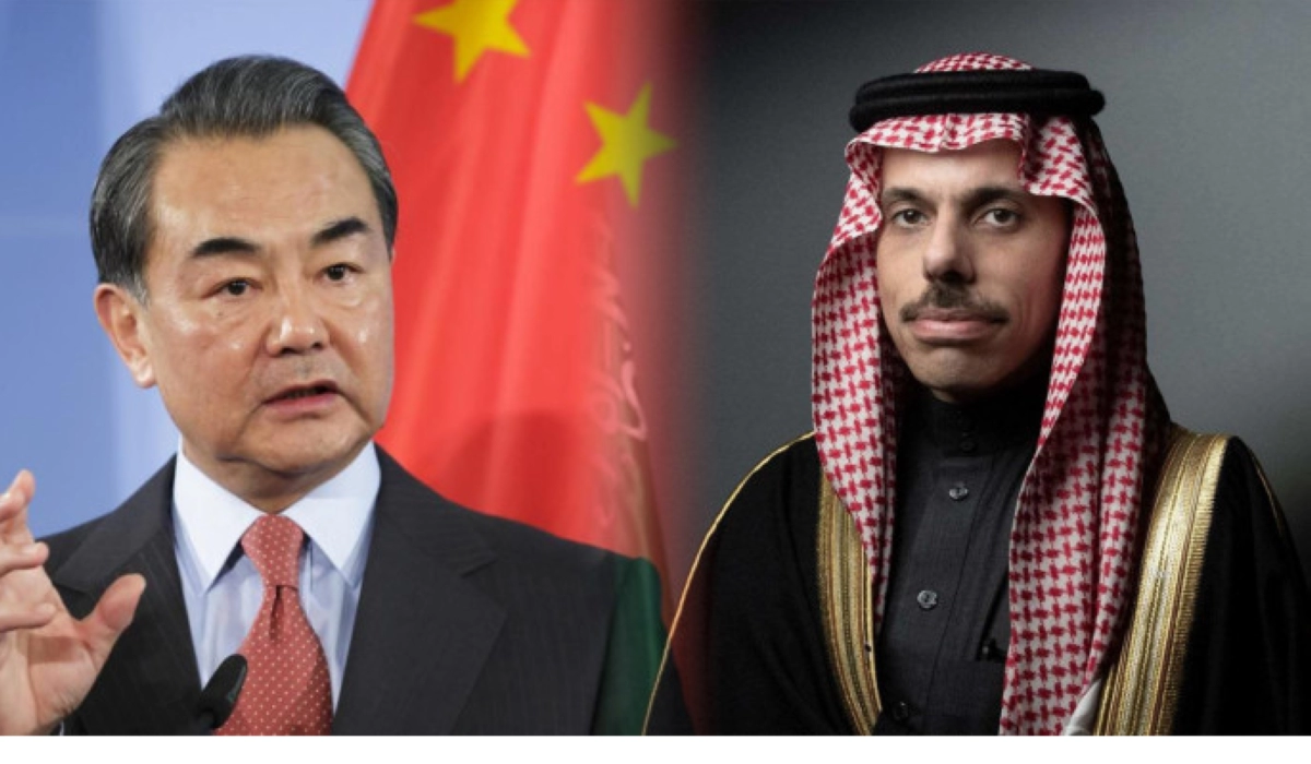 Saudi-Arabien telefoniert mit China und Japan über Entwicklungen