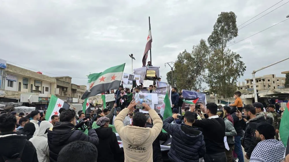 Israeli Forces Target Syrian News Crew During Drone Incident