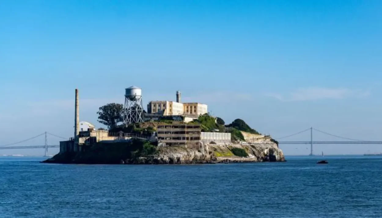 Le gouvernement américain alloue 152 millions pour Alcatraz