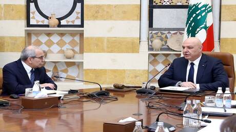 عون وسلام يؤكدان على رفض المساس بالسلم الأهلي في لبنان