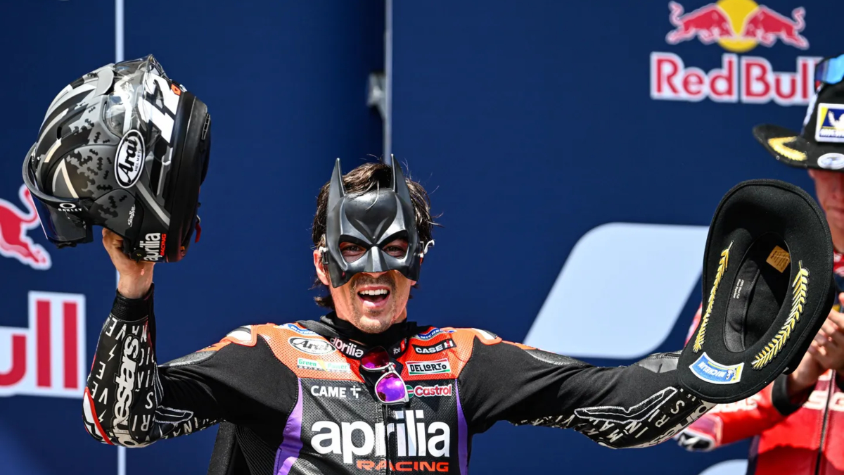 Vinales zieht sich aus MotoGP-Rennen in den USA zurück