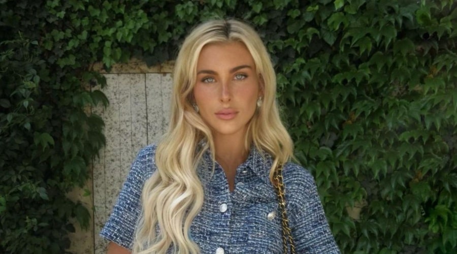 بايج لورينز تبيع منزلها لدعم تجديد قصرها الجديد