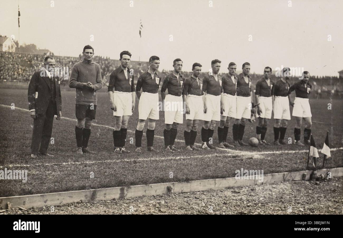 Niederlande gewinnt gegen Norwegen im Freundschaftsspiel