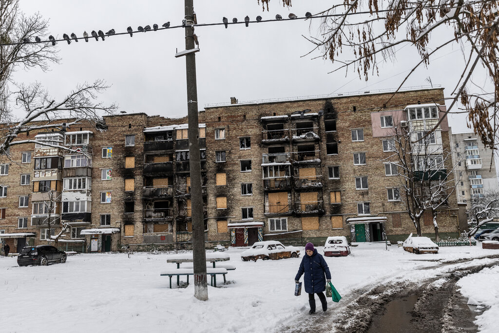 Zelensky Requests Reduction of Attacks on Russian Energy