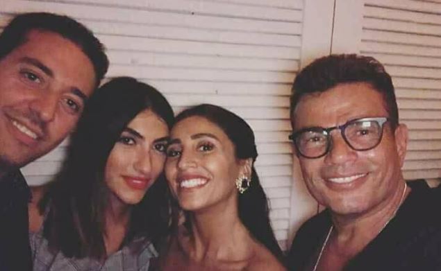 دينا دياب تتألق برقصة على أنغام الزمن الجميل