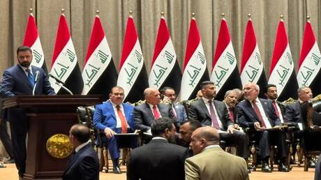 Iraq: Confidence Granted to Ali Falah Al-Zaydi's Government