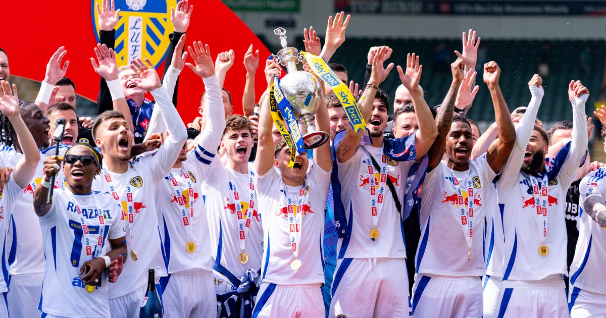 Leeds sichert sich wichtigen Sieg in der Premier League