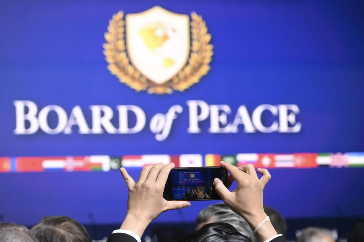 La Russie n'a pas encore décidé de rejoindre le Conseil de la paix