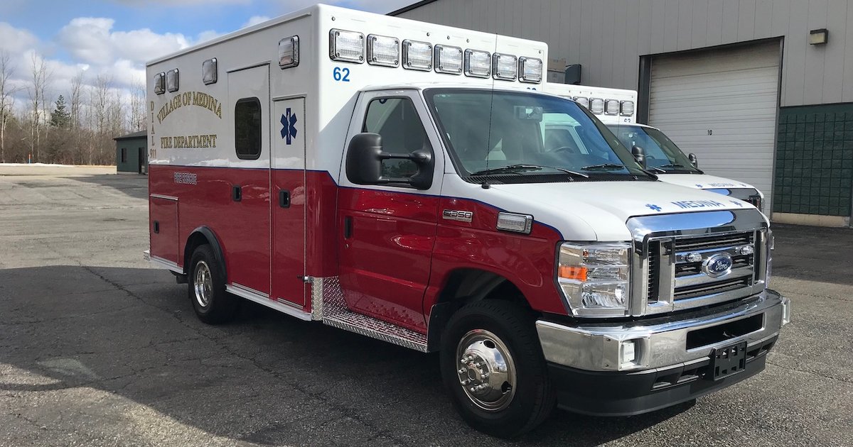 Le regroupement de Médine fournit des services d'urgence