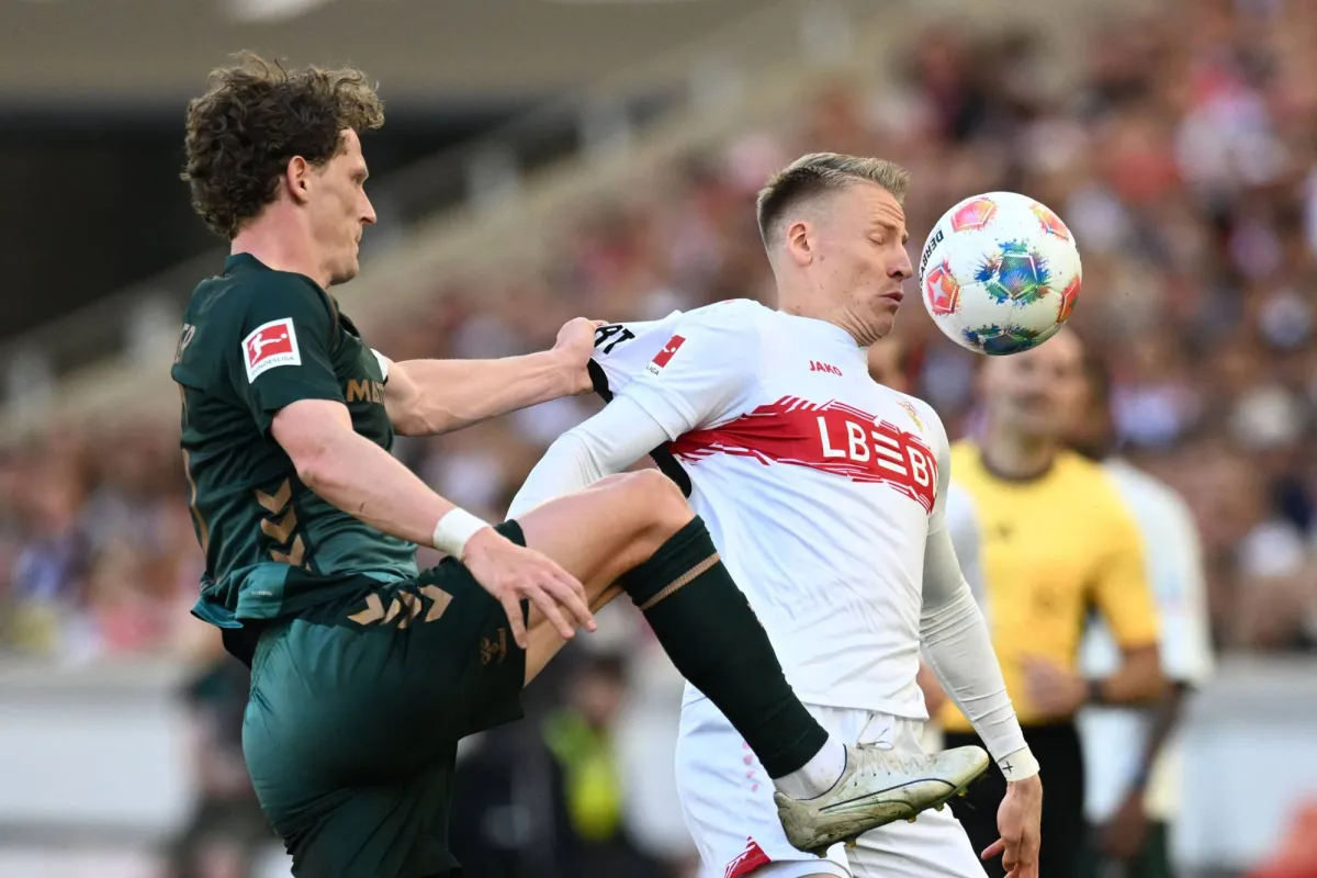شتوتغارت وبريمن: تعادل مثير في البوندسليغا