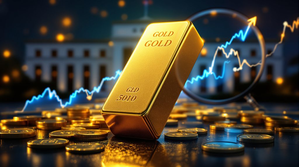 تراجع أسعار الذهب مع تلاشي آمال خفض الفائدة