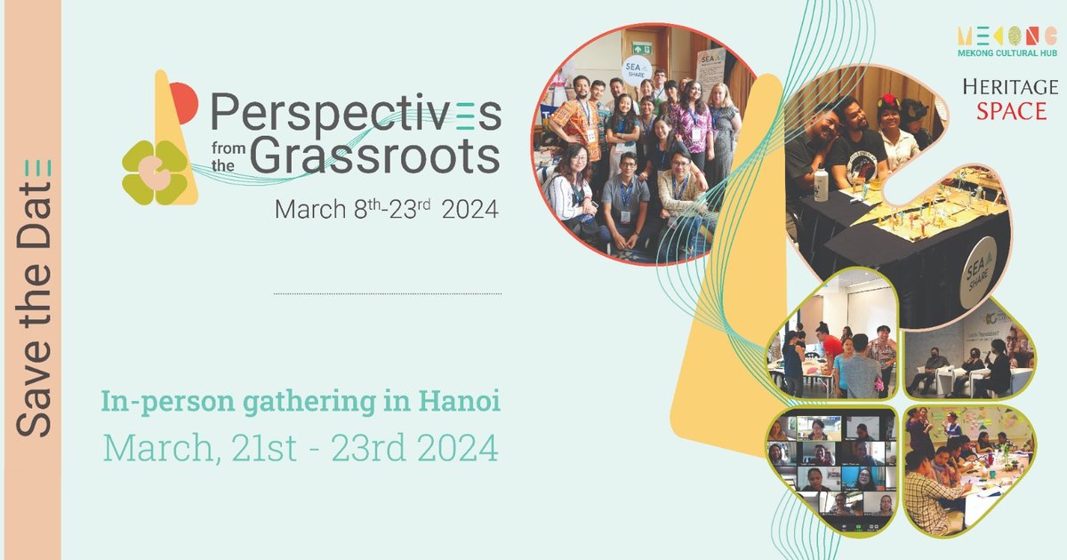 Förderung von Kunst und Kultur in Indonesien