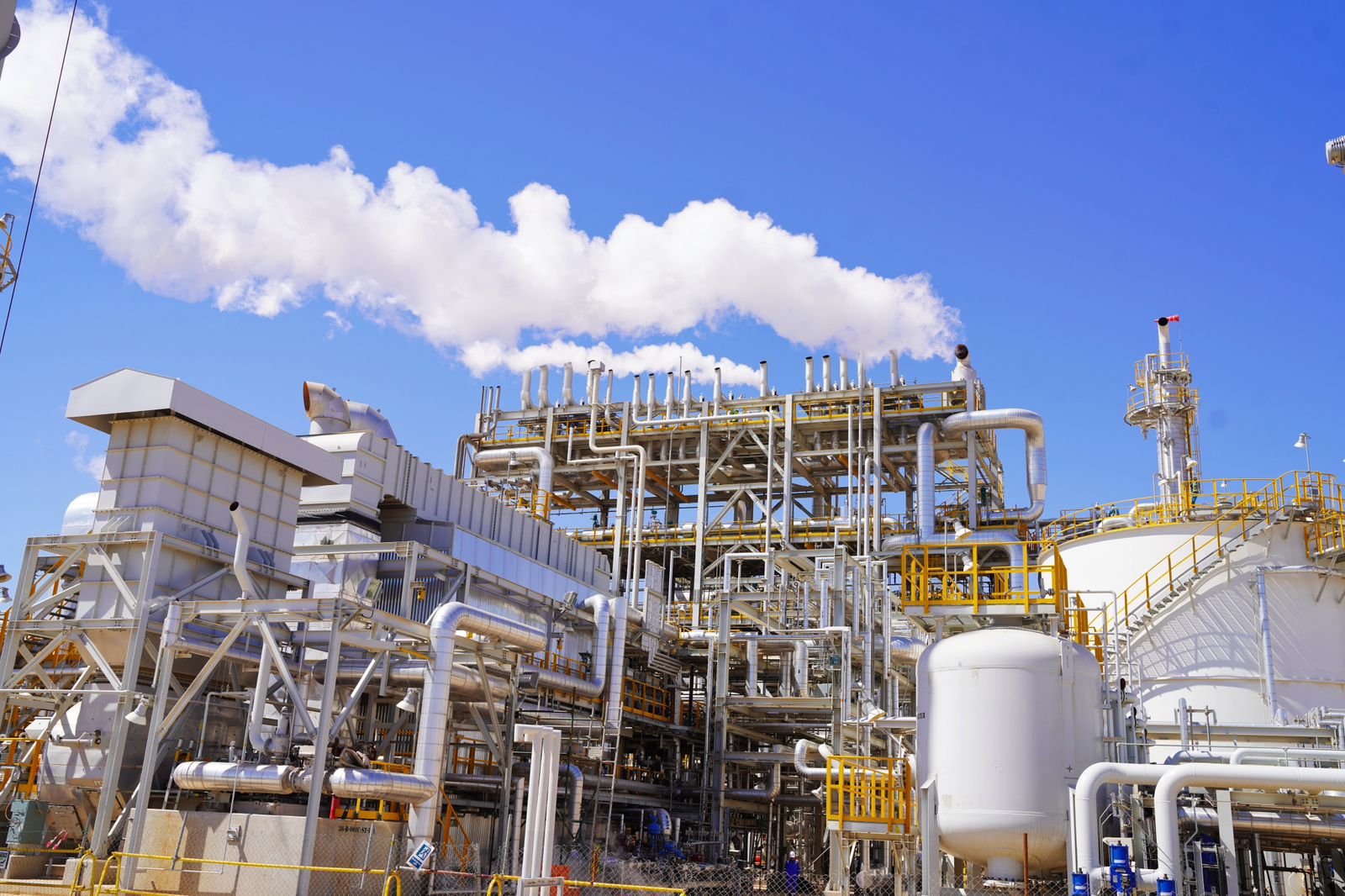 Diminuer les exportations de pétrole d'Irak et du Golfe