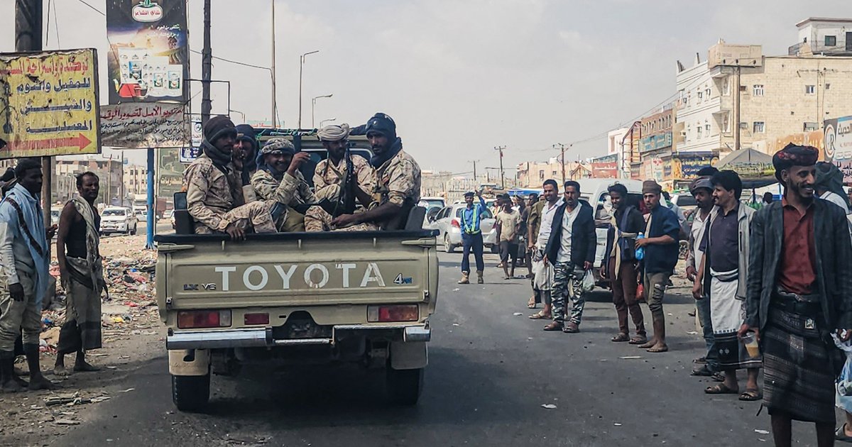 US Contractor Assassinations for UAE in Yemen