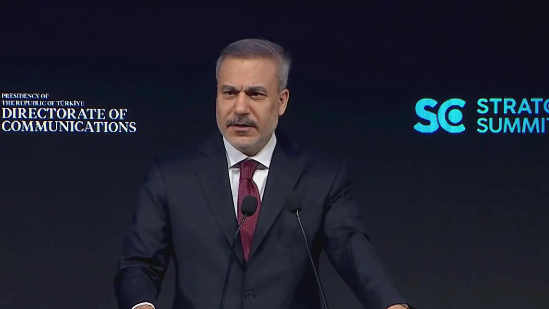 La Turquie avertit d'une escalade de la guerre