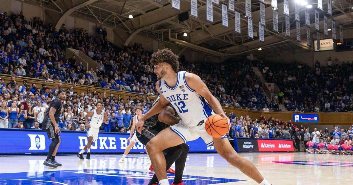 Cameron Boozer als bester Spieler des Jahres ausgezeichnet