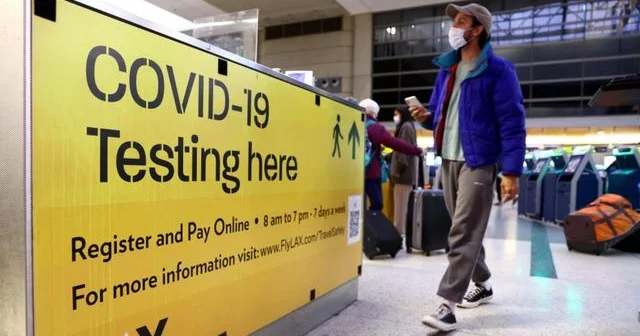 إلغاء اختبارات كورونا للسفر من السعودية إلى أمريكا