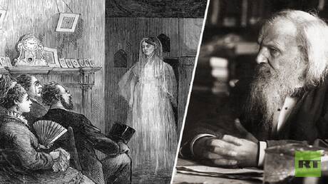 مندلييف والعلم ضد الروحانية