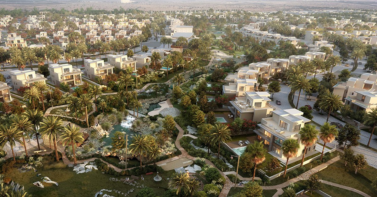 Entwicklungsprojekte unter dem Namen Sheikh Zayed