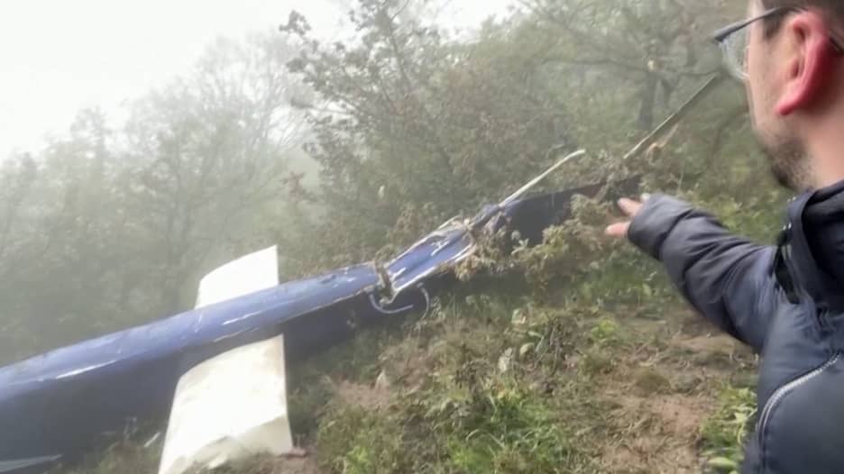 Absturz von Air Canada Express in LaGuardia