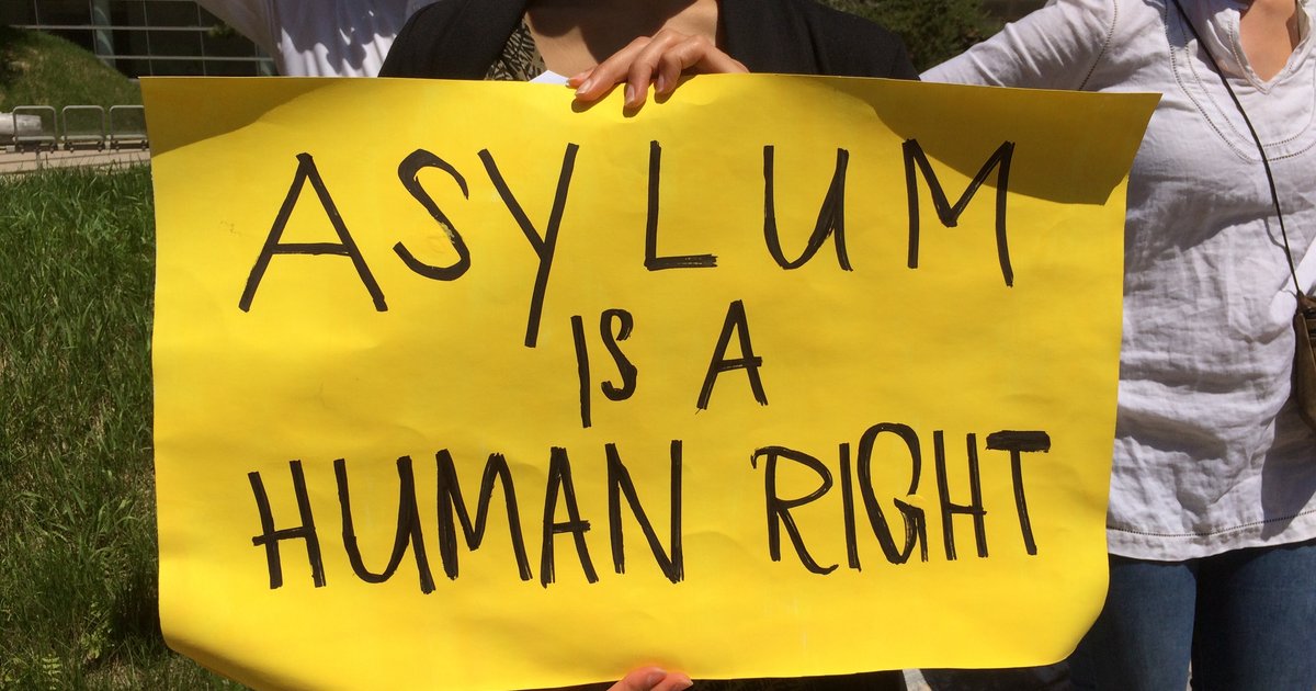 Migrants Face Orders to Return to Unvisited Countries