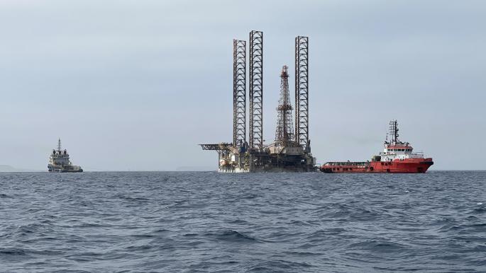 إيني الإيطالية تكشف عن اكتشاف الغاز في مصر