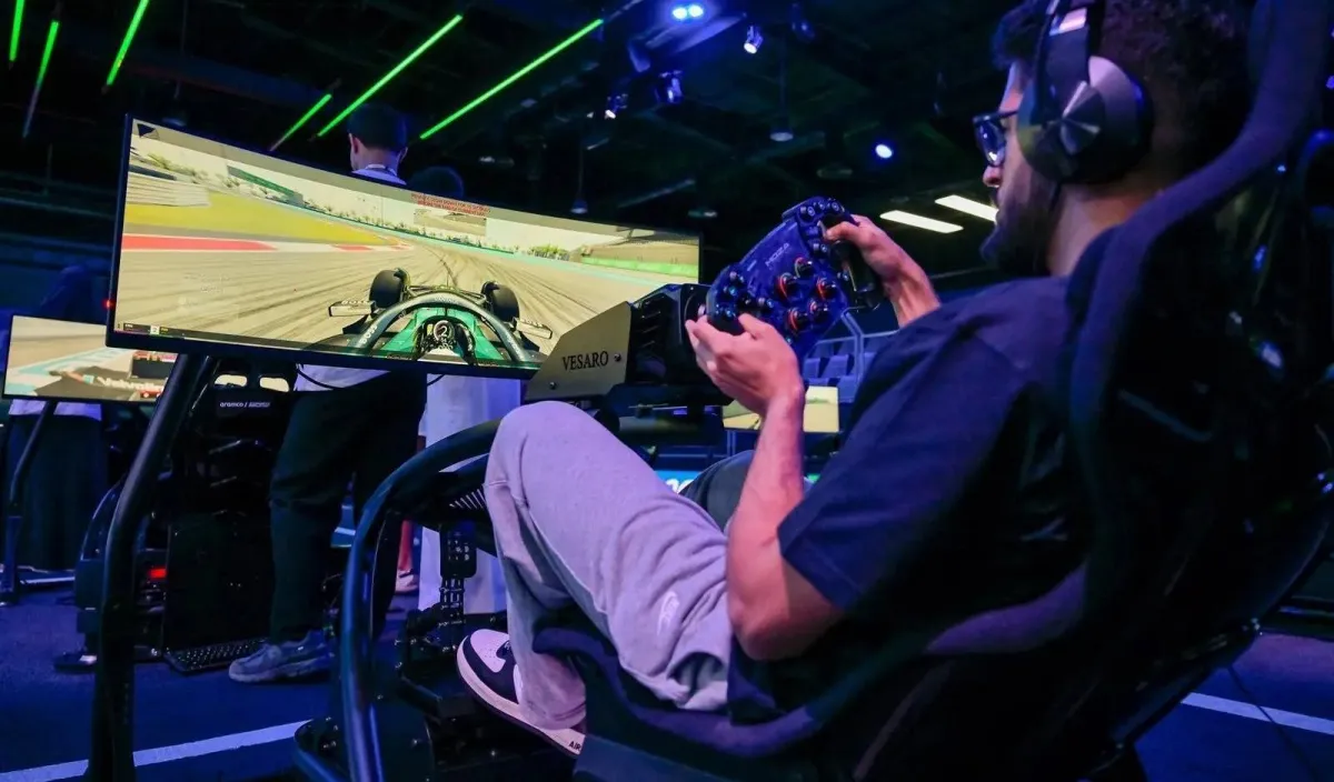 Saudi Arabia's Gaming Market Growth by 2025