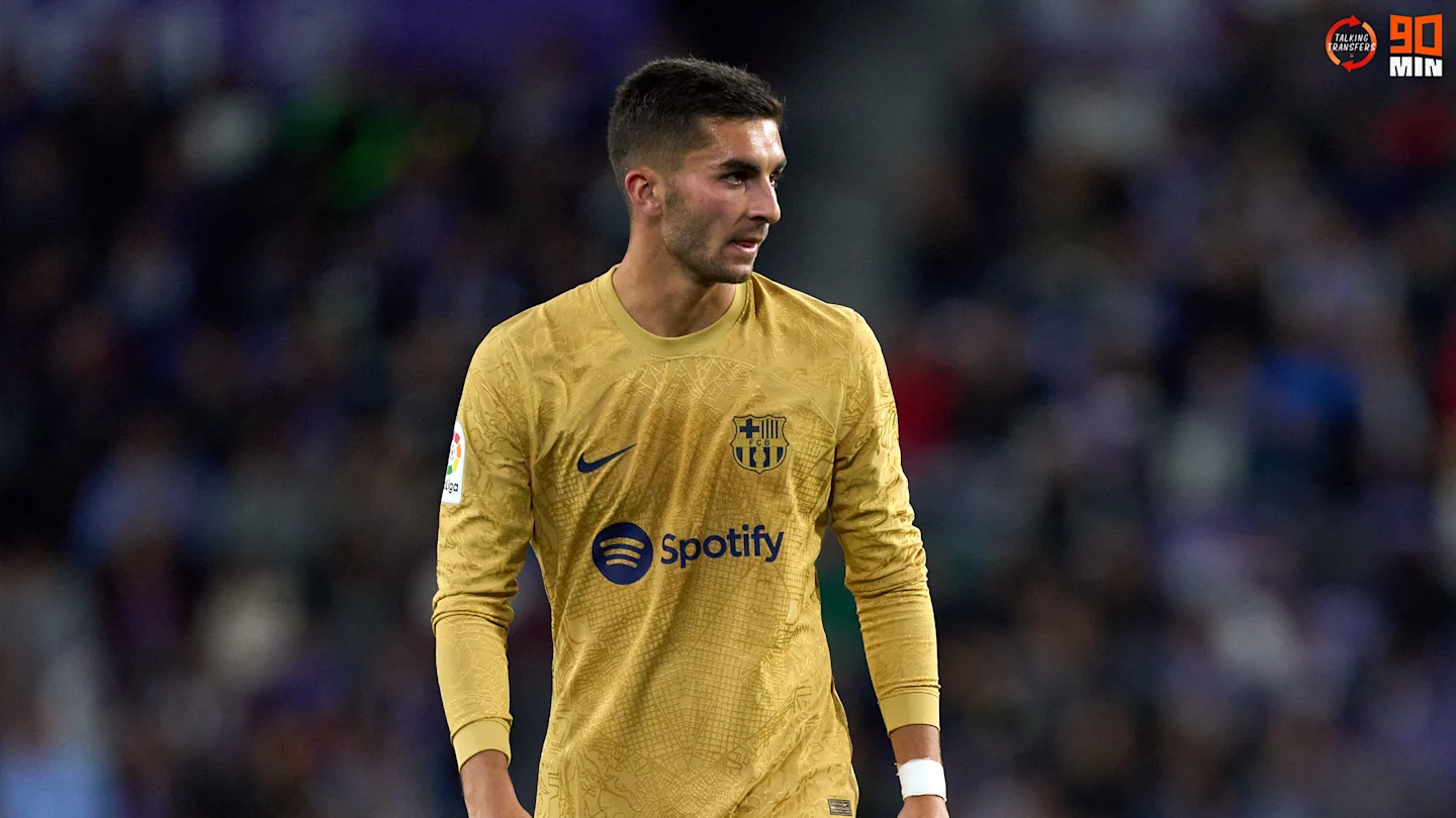 Ferran Torres steht vor dem Wechsel von Barcelona