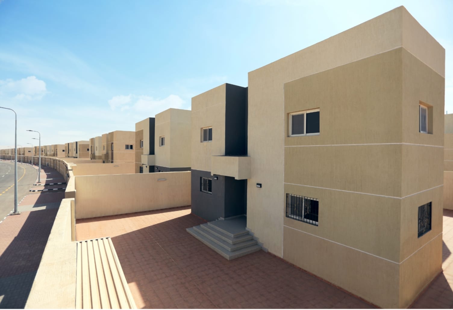 أهمية الرقابة في المشاريع التنموية بمنطقة الجوف