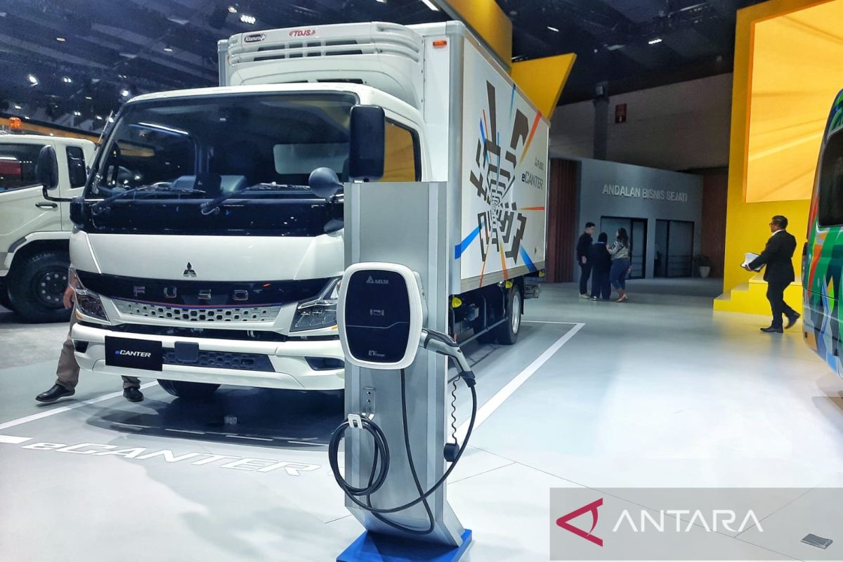 Salon GIICOMVEC 2026 pour véhicules commerciaux en Indonésie