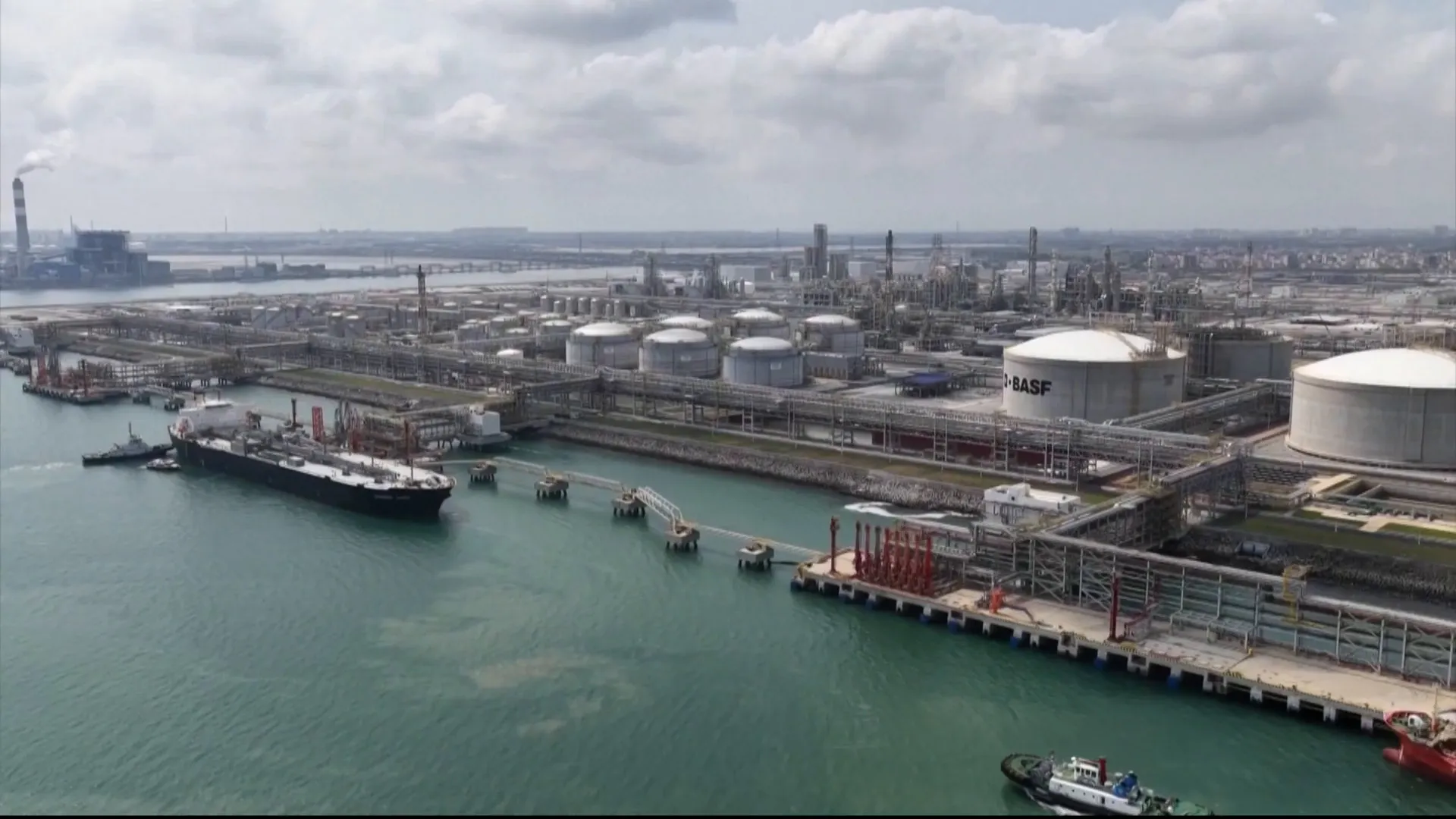 Hausse des prix du gaz et impact sur l'électricité mondiale