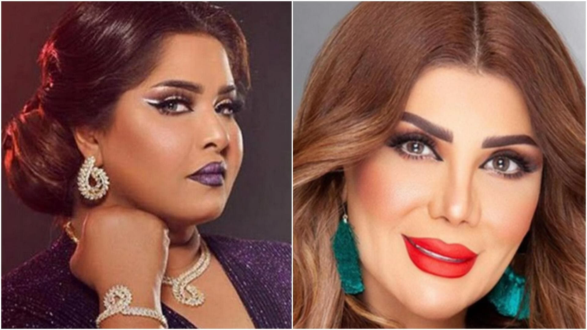 Haya Al-Shuaibi appelle à la réconciliation artistique