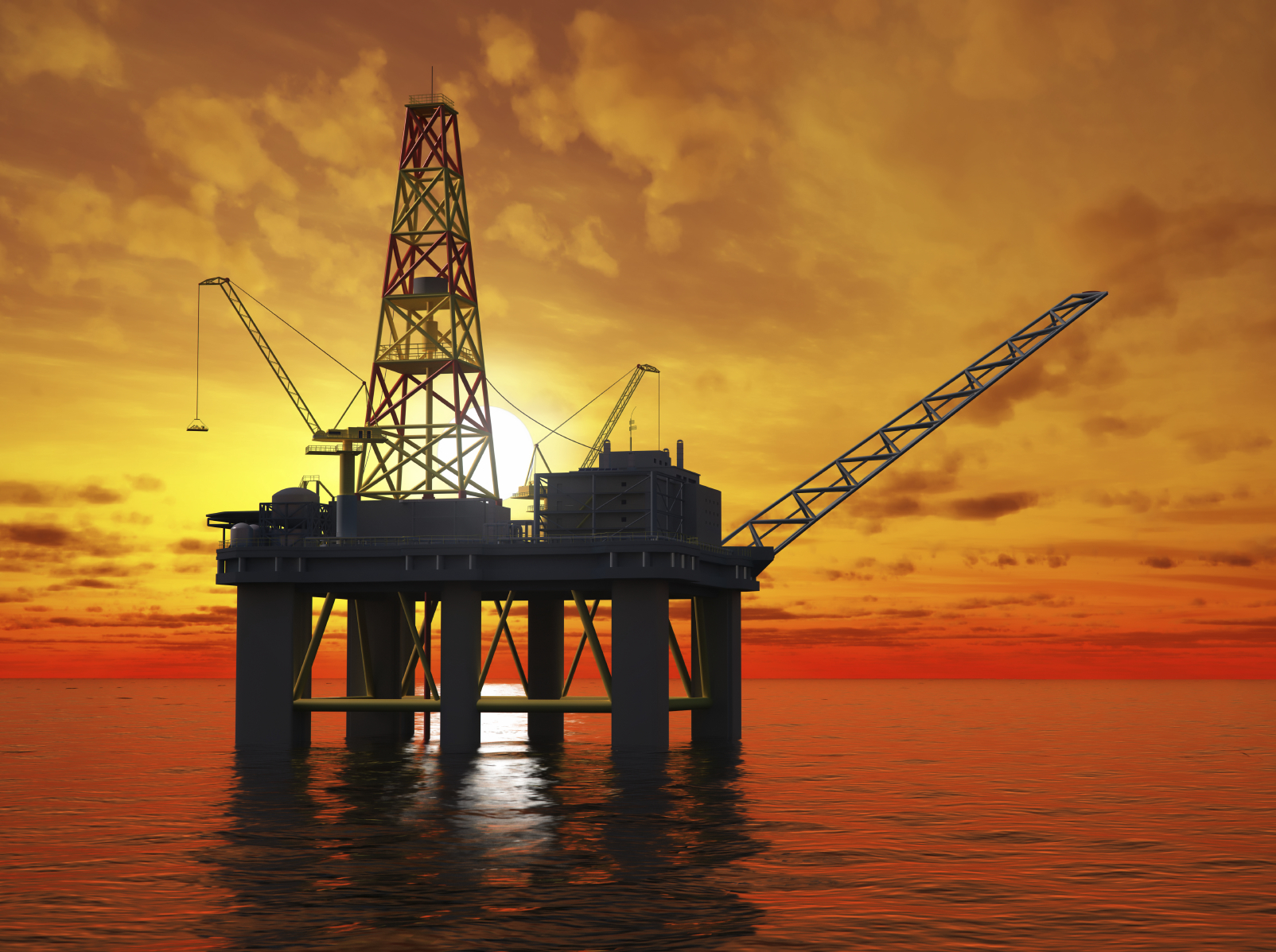 Oil and Gas Exploration Resumes: Energy Companies Race to Renew Reserves