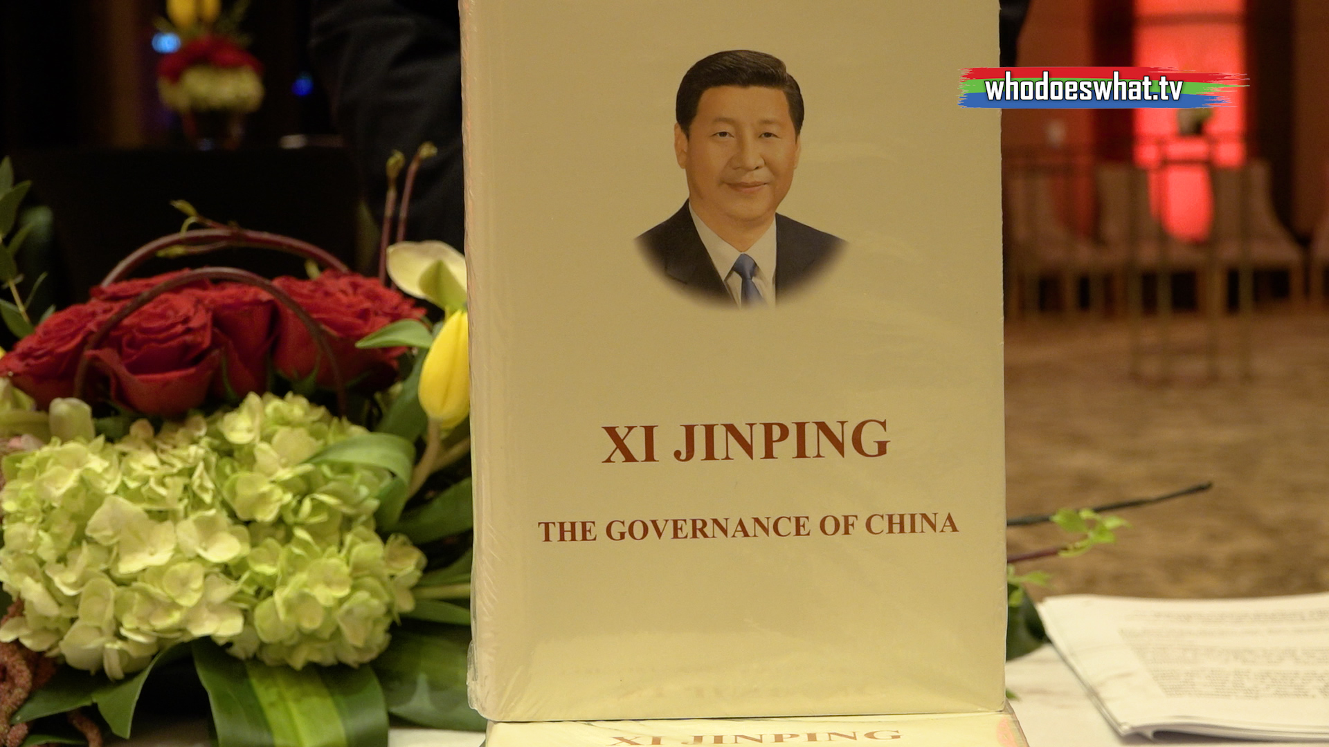 إطلاق كتاب شي جين بينغ: رؤية جديدة للعلاقات الصينية الإندونيسية