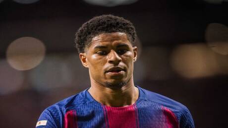 مستقبل ماركوس راشفورد مع برشلونة