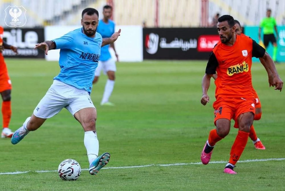 المصري البورسعيدي يسعى لاستعادة الانتصارات أمام سموحة