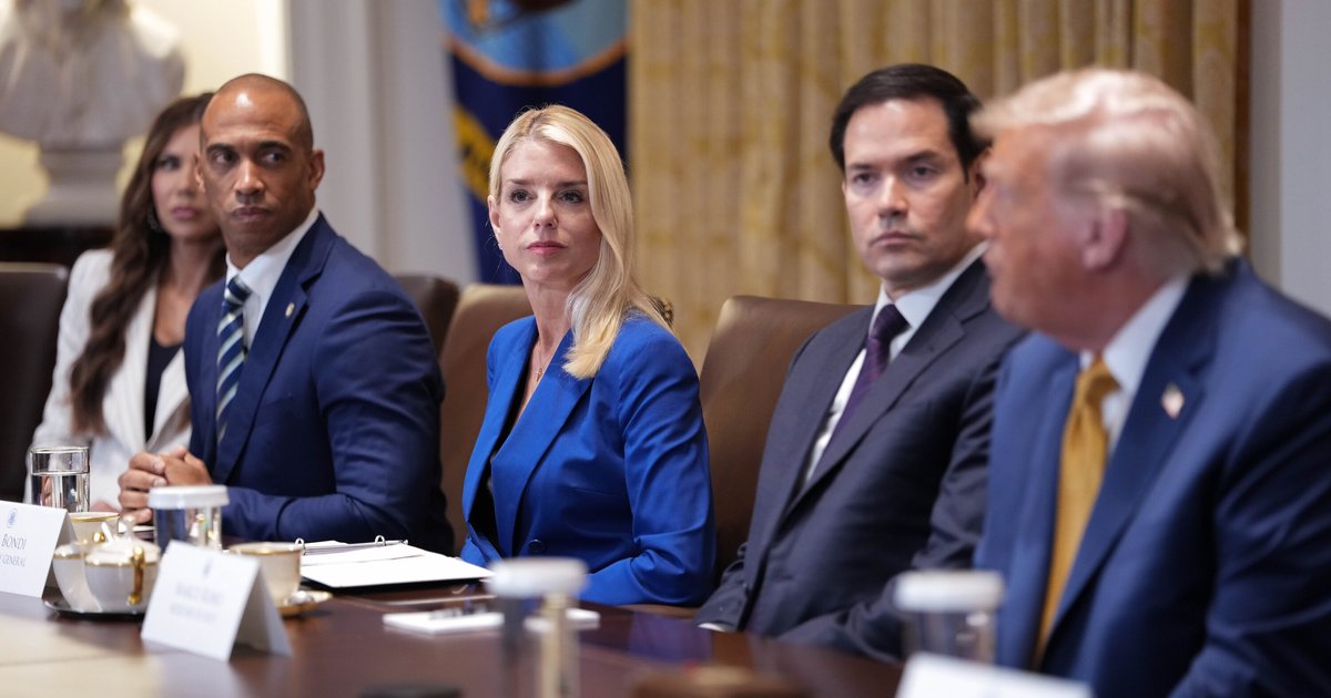 US-Justizministerin wegen Epstein-Affäre entlassen