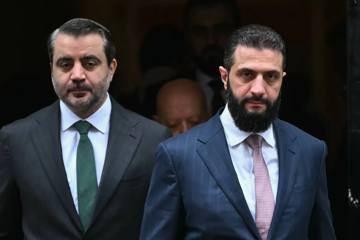 Historischer Besuch des syrischen Präsidenten in Großbritannien