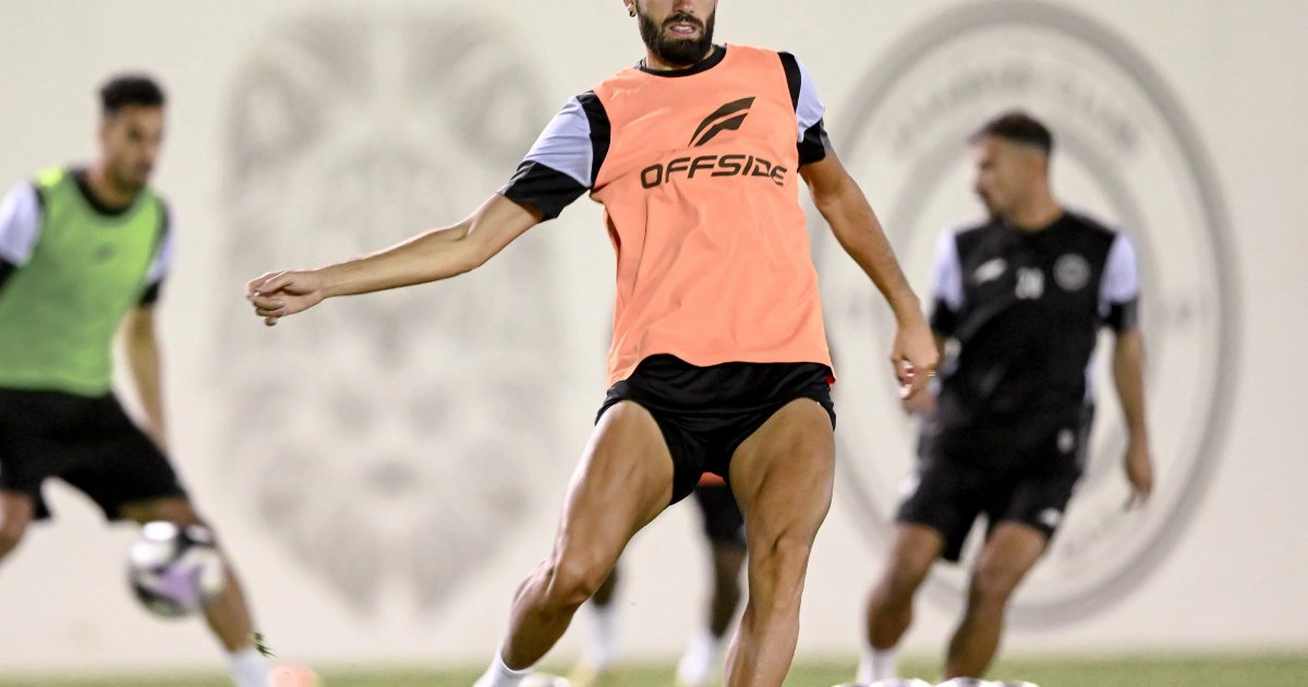 Al-Shabab strebt 13 Punkte in der Saudi Pro League an
