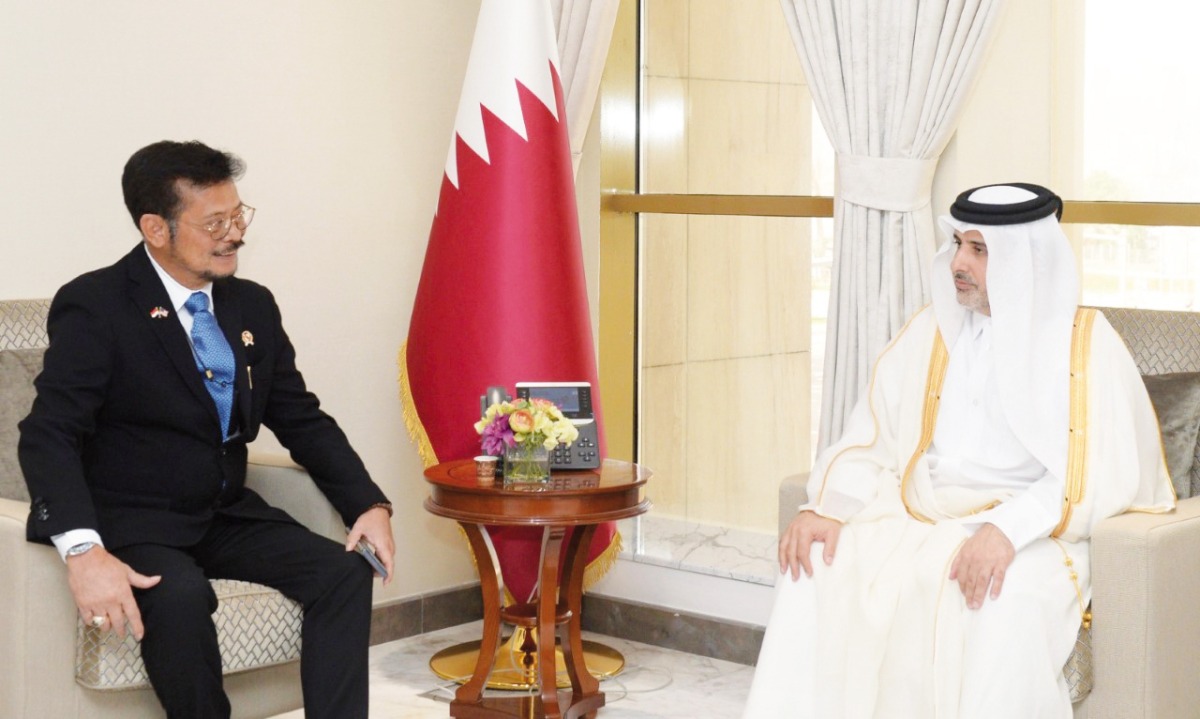 إندونيسيا: العمل عن بُعد لن يؤثر على الزراعة