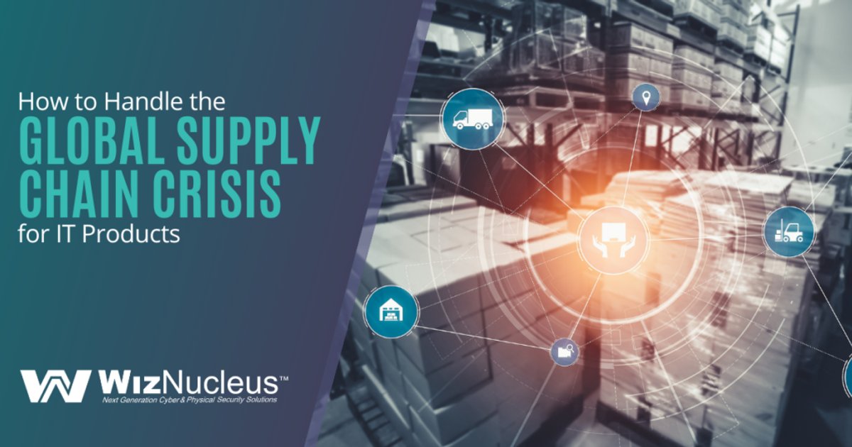 تحديات سلاسل إمداد الرقائق الإلكترونية